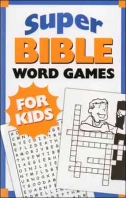 Super Bible Word Games